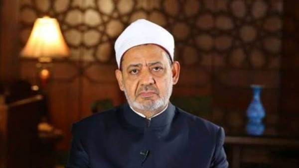 شيخ الأزهر