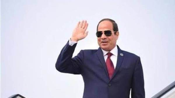 الرئيس عبدالفتاح السيسي