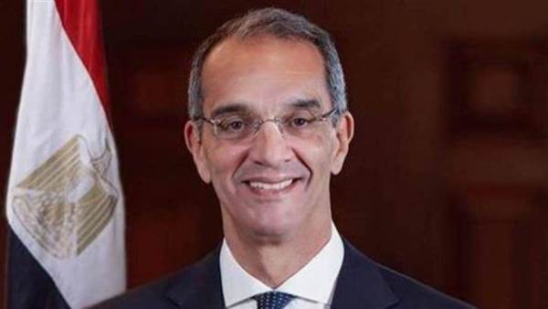 وزير الاتصالات