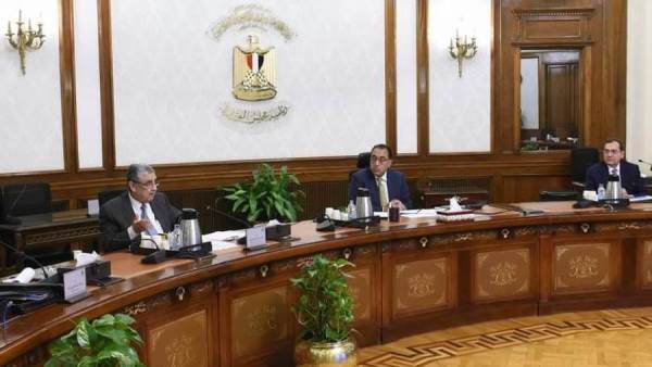 اجتماع رئيس الوزراء