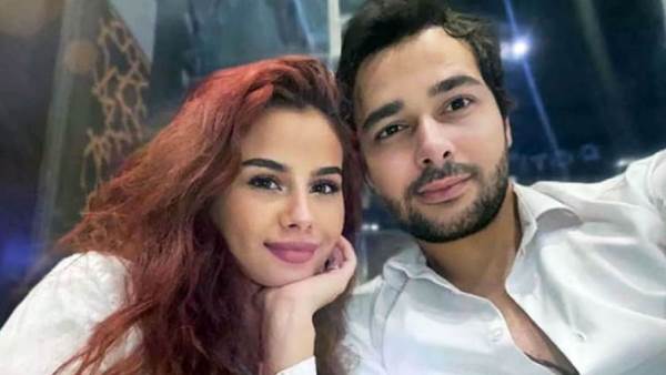 منة عرفة ومحمود المهدي