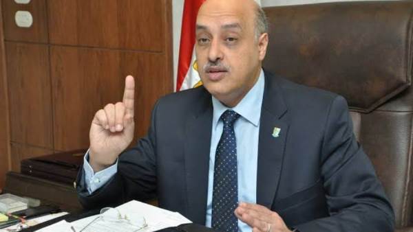 حسام رزق رئيس الهيئة العامة لتعاونيات البناء