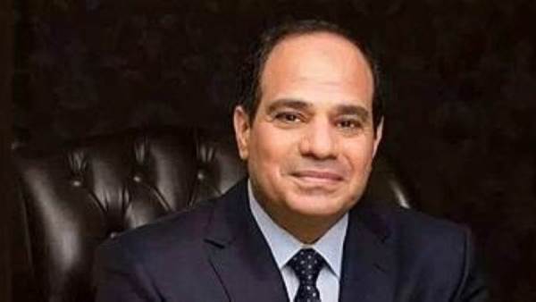 الرئيس عبدالفتاح السيسي