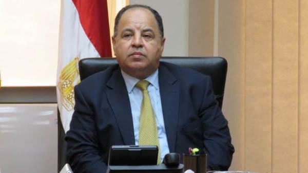 وزير المالية