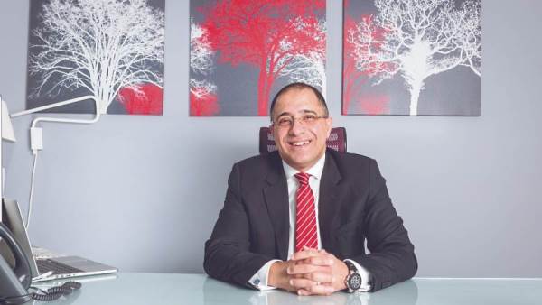 أحمد شلبي الرئيس التنفيذي والعضو المنتدب لشركة تطوير مصر