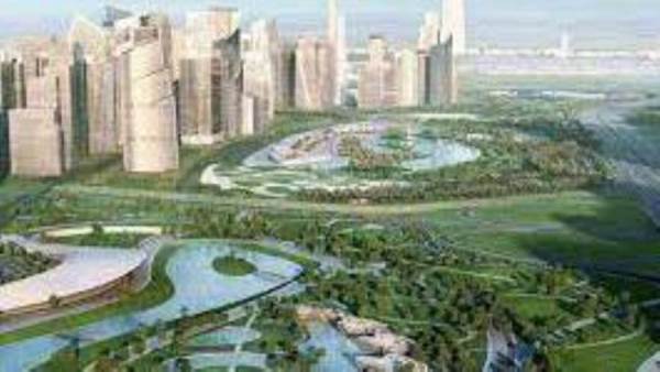 العاصمة الإدارية الجديدة