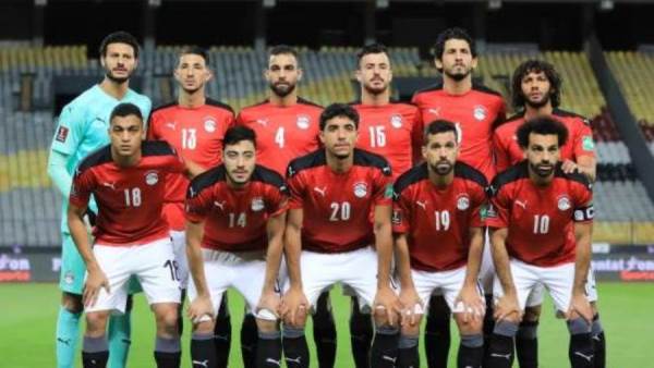 منتخب مصر