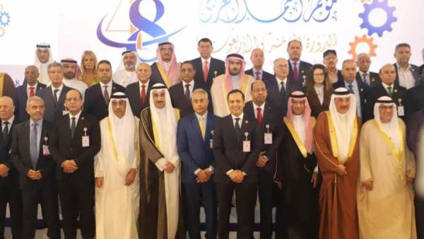 ختام أعمال مؤتمر العمل العربي
