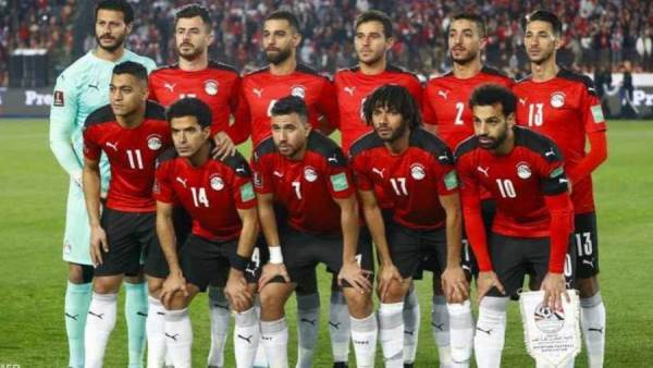 مباراة مصر والنيجر
