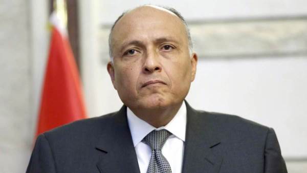 وزير الخارجية
