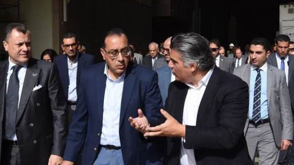 زيارة رئيس الوزراء للمتحف المصري الكبير