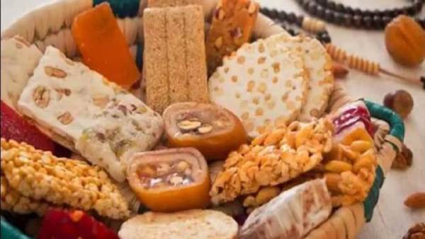 حلاوة المولد