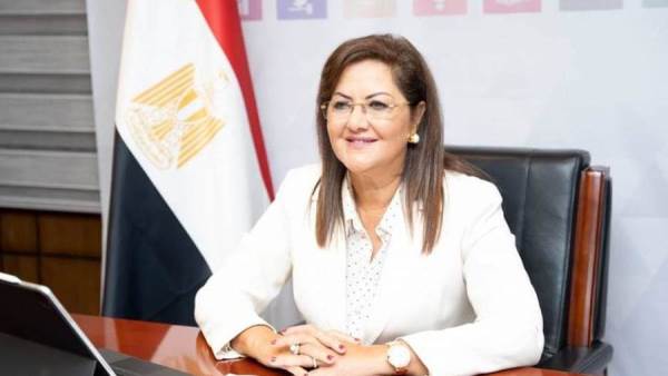 وزيرة التخطيط والتنمية الاقتصادية