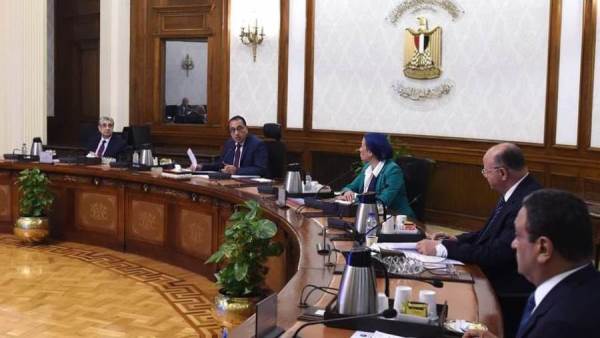 اجتماع رئيس الوزراء