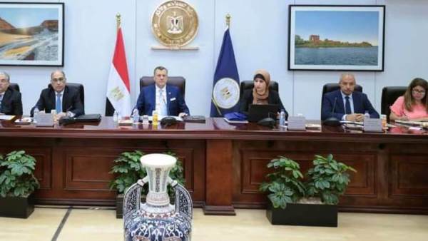 اجتماع المجلس الأعلى للآثار