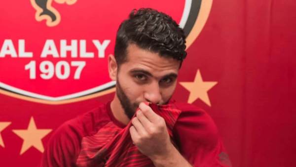 اللاعب محمد محمود