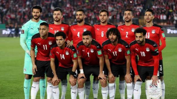منتخب مصر