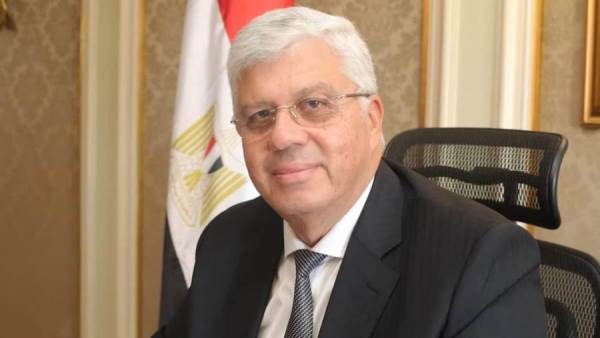 وزير التعليم العالي والبحث العلمي