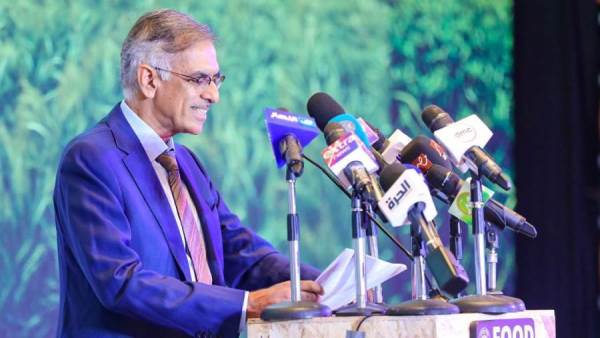 مانوج دجونيجا مساعد المدير التنفيذي لبرنامج الأغذية العالمي