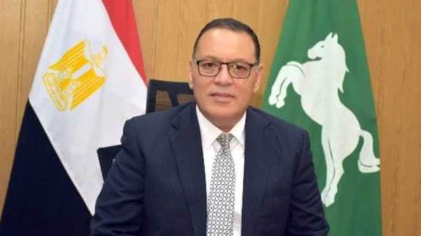 محافظ الشرقية