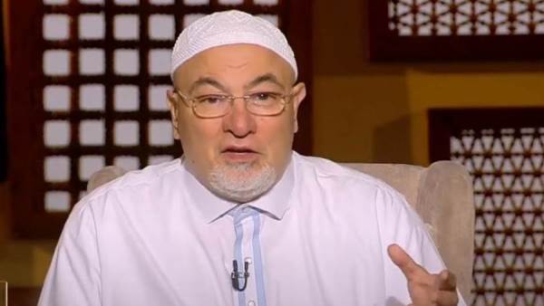الشيخ خالد الجندي
