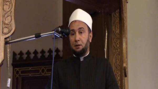 الشيخ اسلام رضوان