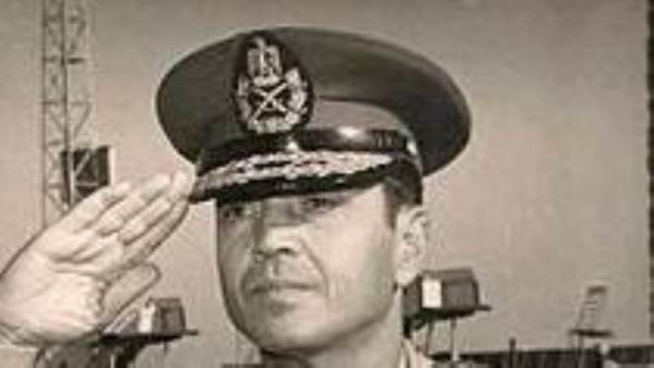 الفريق سعد الدين الشاذلي