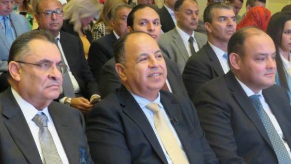 وزير المالية