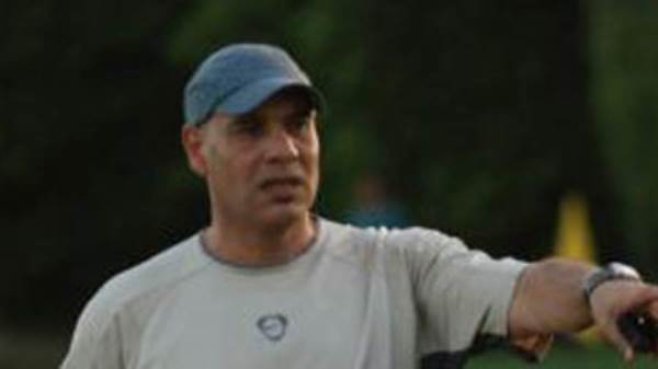 محمد وهبة المدير الفني لمنتخب الناشئين
