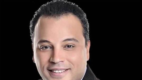 الفنان تامر عبدالمنعم