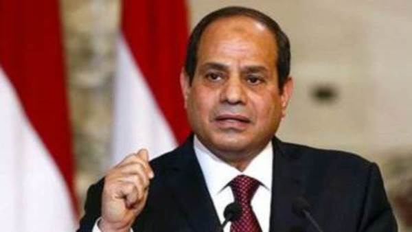 الرئيس السيسي
