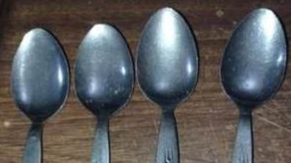 ملاعق السنبلة
