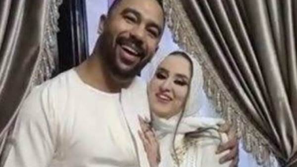 عروس الإسماعيلية وزوجها