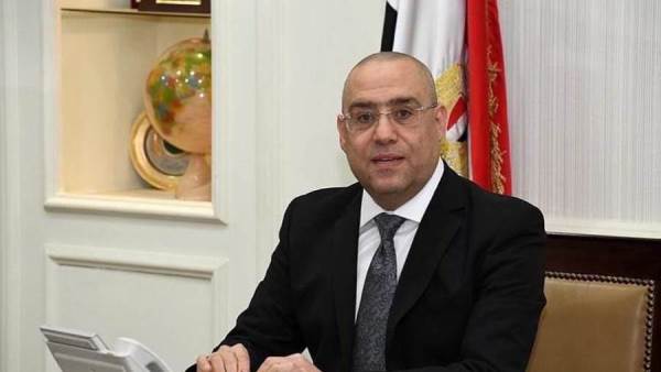 وزير الإسكان