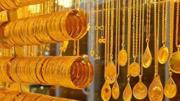 اسعار الذهب