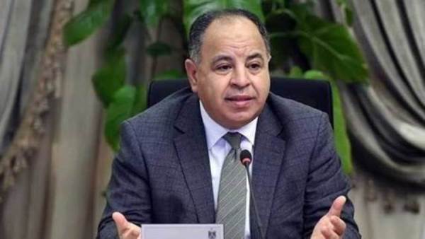 وزير المالية