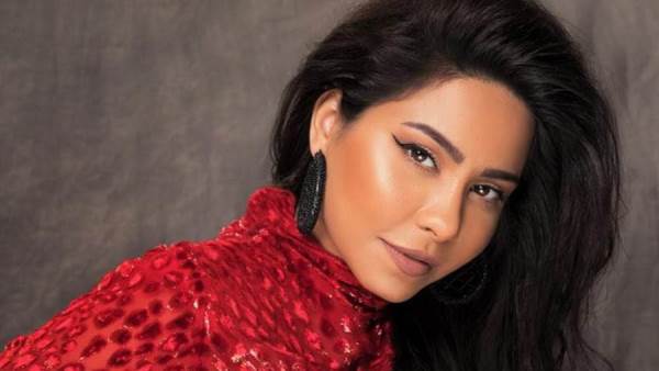 الفنانة شيرين عبد الوهاب