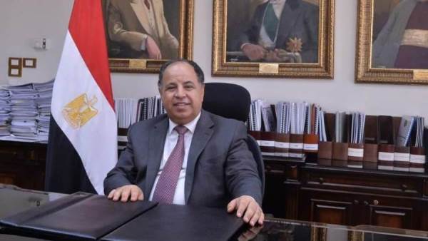 وزير المالية