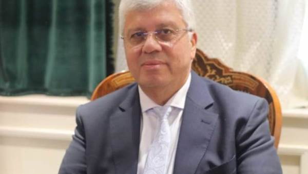 أيمن عاشور وزير التعليم العالي
