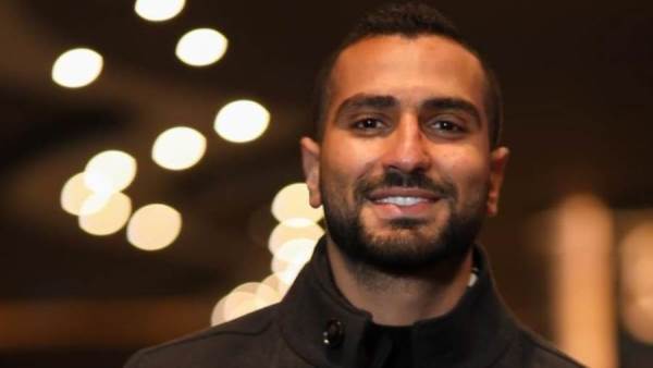 محمد الشرنوبي