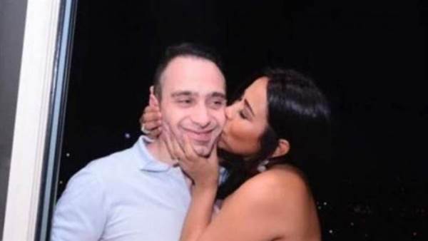 شيرين عبد الوهاب وحسام حبيب