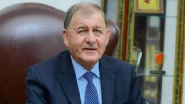رئيس العراق الجديد
