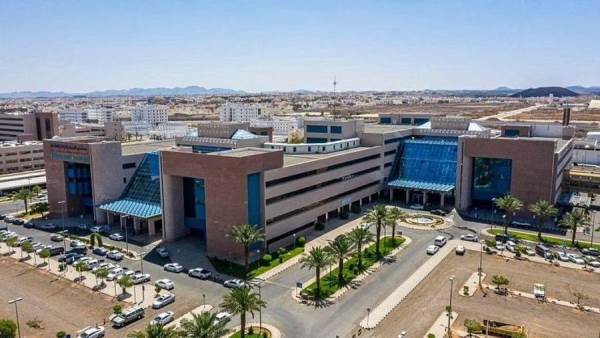 مدينة الملك سلمان الطبية