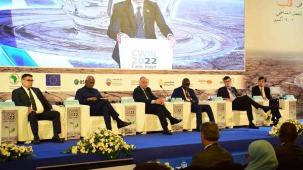 إعلان القاهرة للعمل نحو تسريع وتيرة تحقيق أهداف التنمية المستدامة