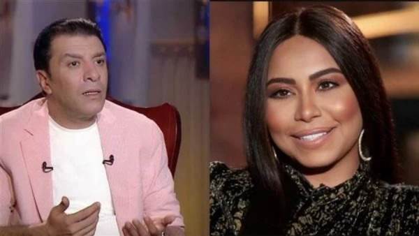 شيرين عبد الوهاب ومصطفي كامل