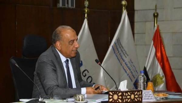 وزير قطاع الأعمال العام