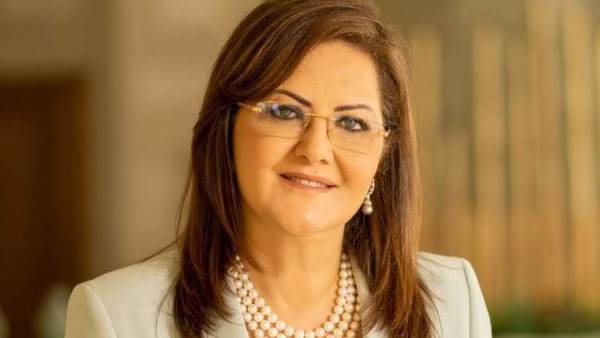 وزيرة التخطيط والتنمية
