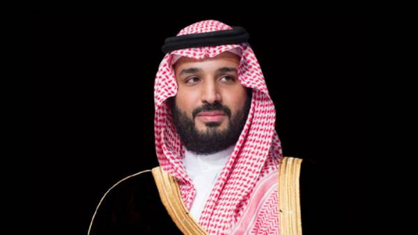 ولي العهد السعودي