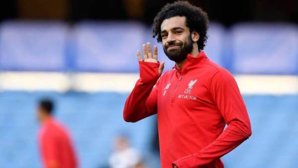 محمد صلاح
