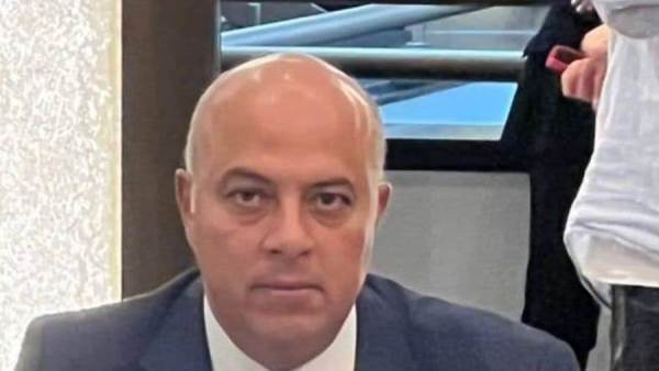 السفير محمد الشناوي